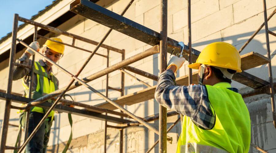 Ridge Cap Repair in Capitol Heights, MD